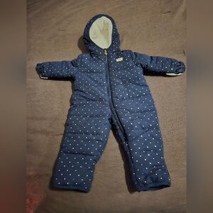 OshKosh B’gosh Baby Snowsuit / Bunting | 6–9 Months